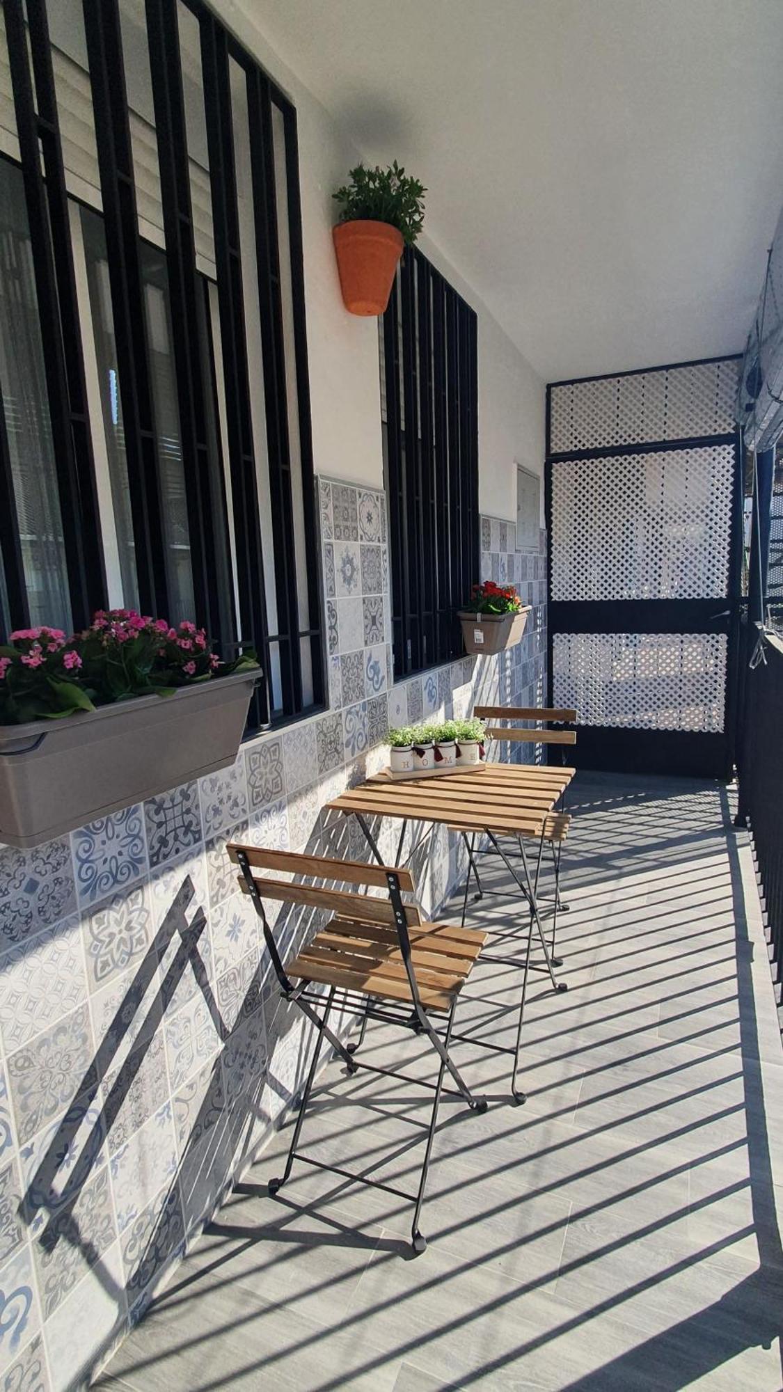 Alojamiento Turistico La Terraza De Cordoue Extérieur photo